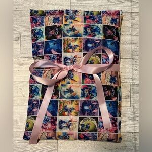 Microwave Corn Heating Pad – Hot /Cold Therapy Pack Disney Lilo & Stitch